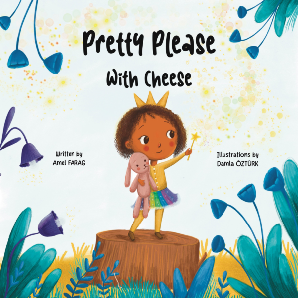 Pretty Please With Cheese