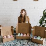Unscented bath bombs (box of 6)