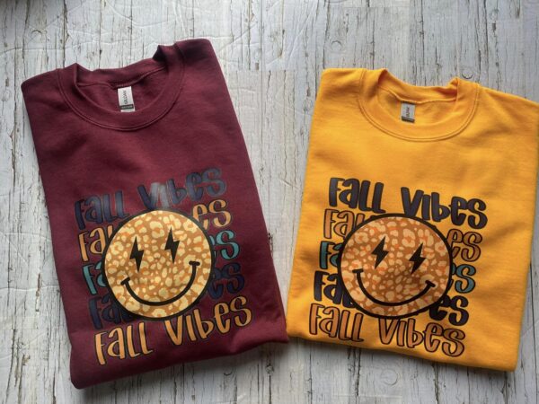 Fall Vibes Sweater