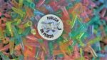 Publish or Perish Sticker