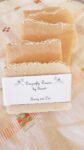 Honey and Oat Soap