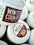 Winter Cookies Scented Coconut Lotion