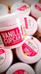 Vanilla Cupcake Scented Coconut Lotion