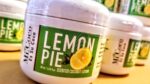 Lemon Pie Scented Coconut Lotion