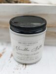 Vanilla Latte - Scented Soy Candle