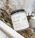 Vanilla Latte - Scented Soy Candle