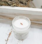 Vanilla Latte - Scented Soy Candle