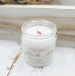 Vanilla Latte - Scented Soy Candle
