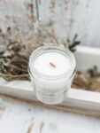 Vanilla Latte - Scented Soy Candle