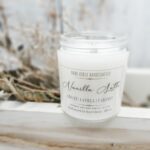Vanilla Latte - Scented Soy Candle