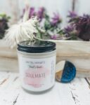 SOULMATE - Fruit + Flowers: Scented Soy Candle