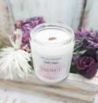 SOULMATE - Fruit + Flowers: Scented Soy Candle