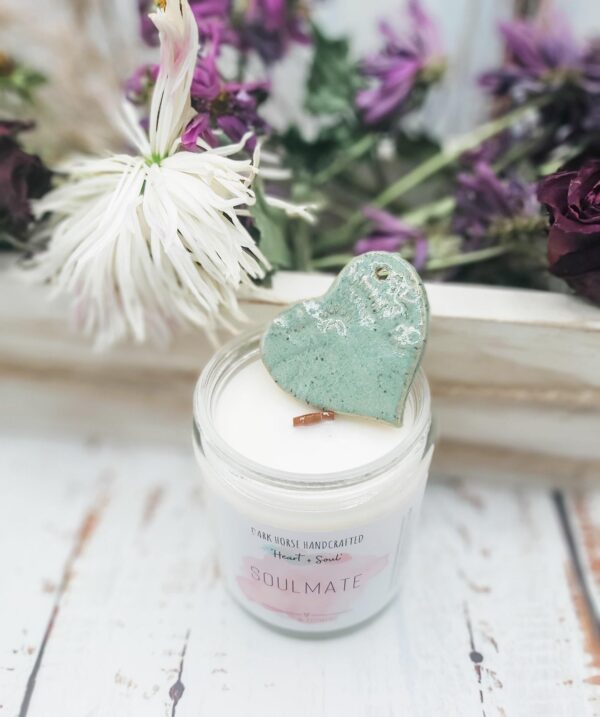 SOULMATE - Fruit + Flowers: Scented Soy Candle