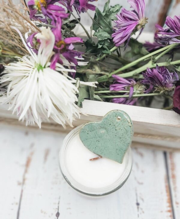 SOULMATE - Fruit + Flowers: Scented Soy Candle