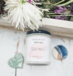 SOULMATE - Fruit + Flowers: Scented Soy Candle
