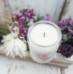 WHISPERING PINES - Spruce & Cedar Scented Soy Candle