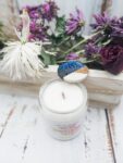 WHISPERING PINES - Spruce & Cedar Scented Soy Candle