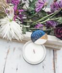 WHISPERING PINES - Spruce & Cedar Scented Soy Candle