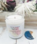 WHISPERING PINES - Spruce & Cedar Scented Soy Candle