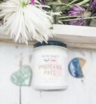 WHISPERING PINES - Spruce & Cedar Scented Soy Candle