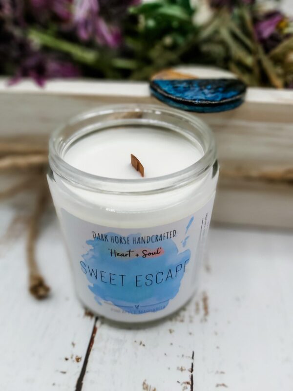 SWEET ESCAPE - Pineapple Margarita: Scented Soy Candle