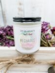 RECHARGE- Eucalyptus + Spearmint: Scented Soy Candle