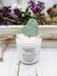 RECHARGE- Eucalyptus + Spearmint: Scented Soy Candle
