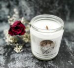 Virgo- Zodiac Candle