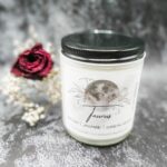 Taurus - Zodiac Candle