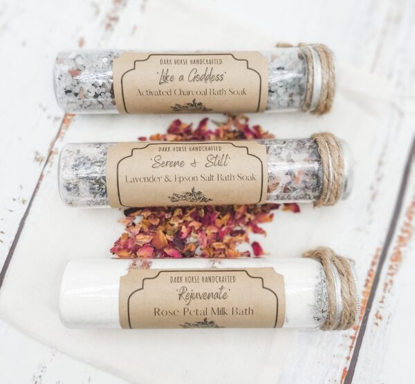 The ULTIMATE Personalized Spa Box