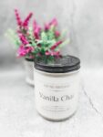 Vanilla Chai - Scented Soy Candle