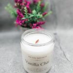 Vanilla Chai - Scented Soy Candle