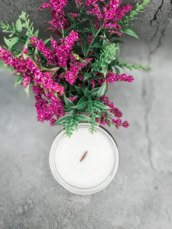 Vanilla Chai - Scented Soy Candle