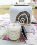 Sweater Weather - Scented Soy Candle