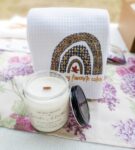 Sweater Weather - Scented Soy Candle