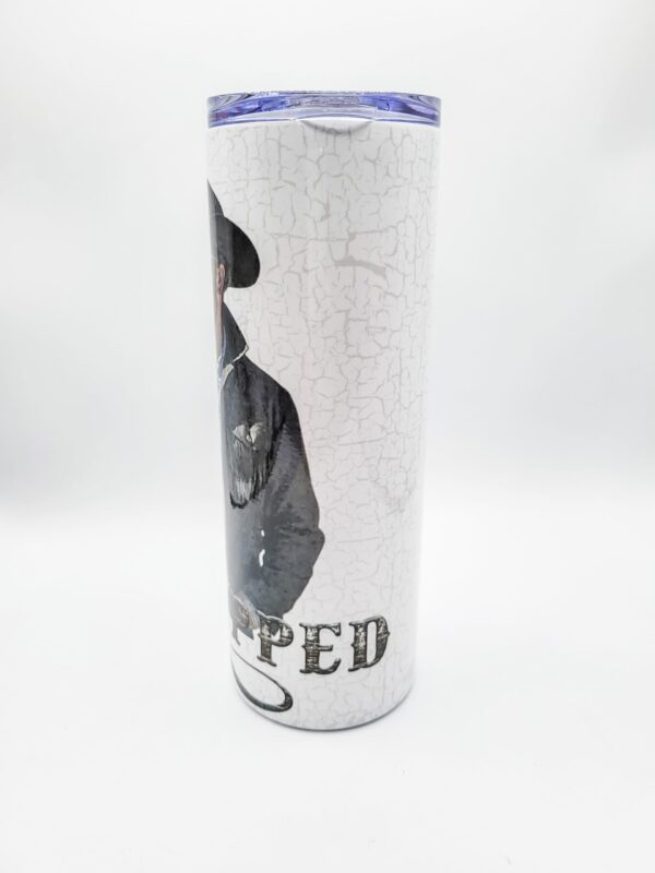 Yellowstone - Get Ripped, Tumbler - 20 oz
