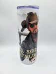 Yellowstone - Lord, Send me an Outlaw Tumbler - 20 oz