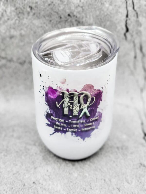 Virgo - Personalized Drinkware