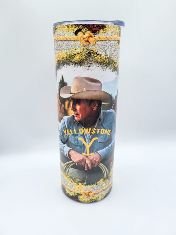 Yellowstone - Rip & John, Tumbler - 20 oz
