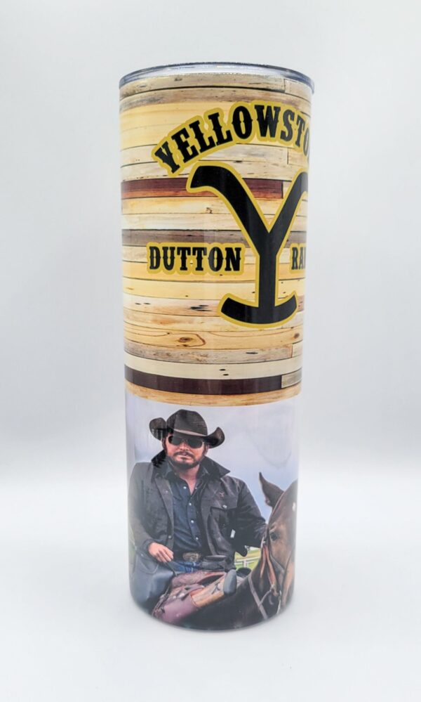 Yellowstone - Get Your Rip On, Tumbler - 20 oz