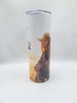 Yellowstone -In a World full of Karens, Be a Beth, Tumbler - 20 oz