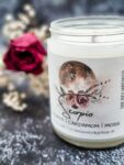 Scorpio - Zodiac Candle