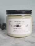 Vanilla Chai - Scented Soy Candle