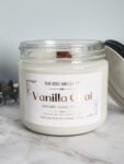 Vanilla Chai - Scented Soy Candle