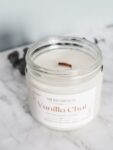 Vanilla Chai - Scented Soy Candle