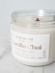 Vanilla Chai - Scented Soy Candle