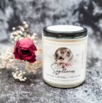Sagittarius - Zodiac Candle