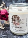 Sagittarius - Zodiac Candle