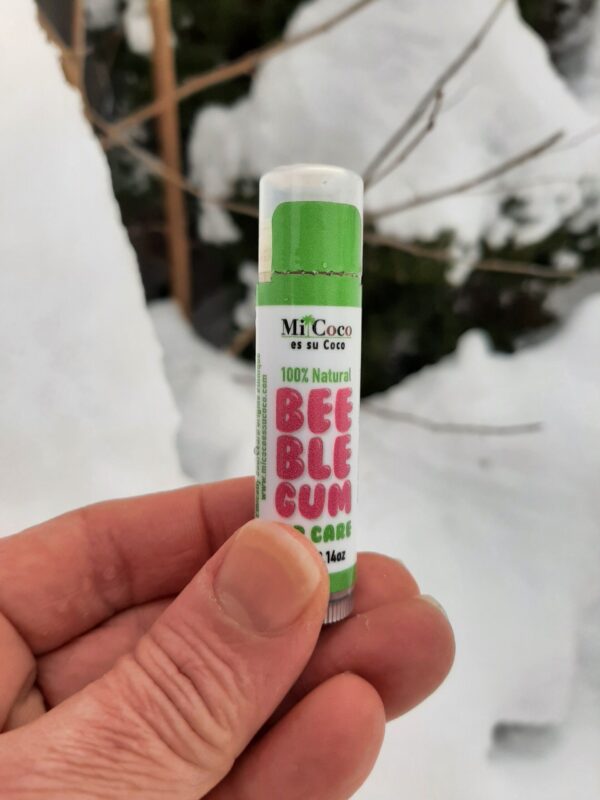 Beeblegum Lip Care 3 Pack