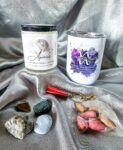Aquarius Zodiac Candle Gift Box